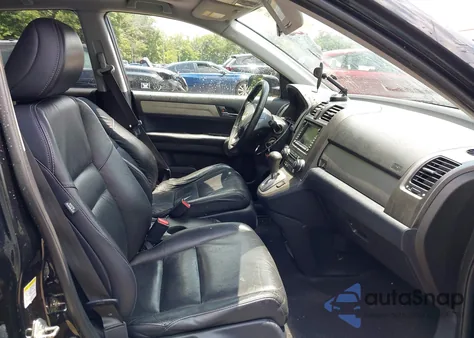 2010 Honda Cr-V Ex-L из США, поврежденный, VIN 5J6RE3H72AL001057